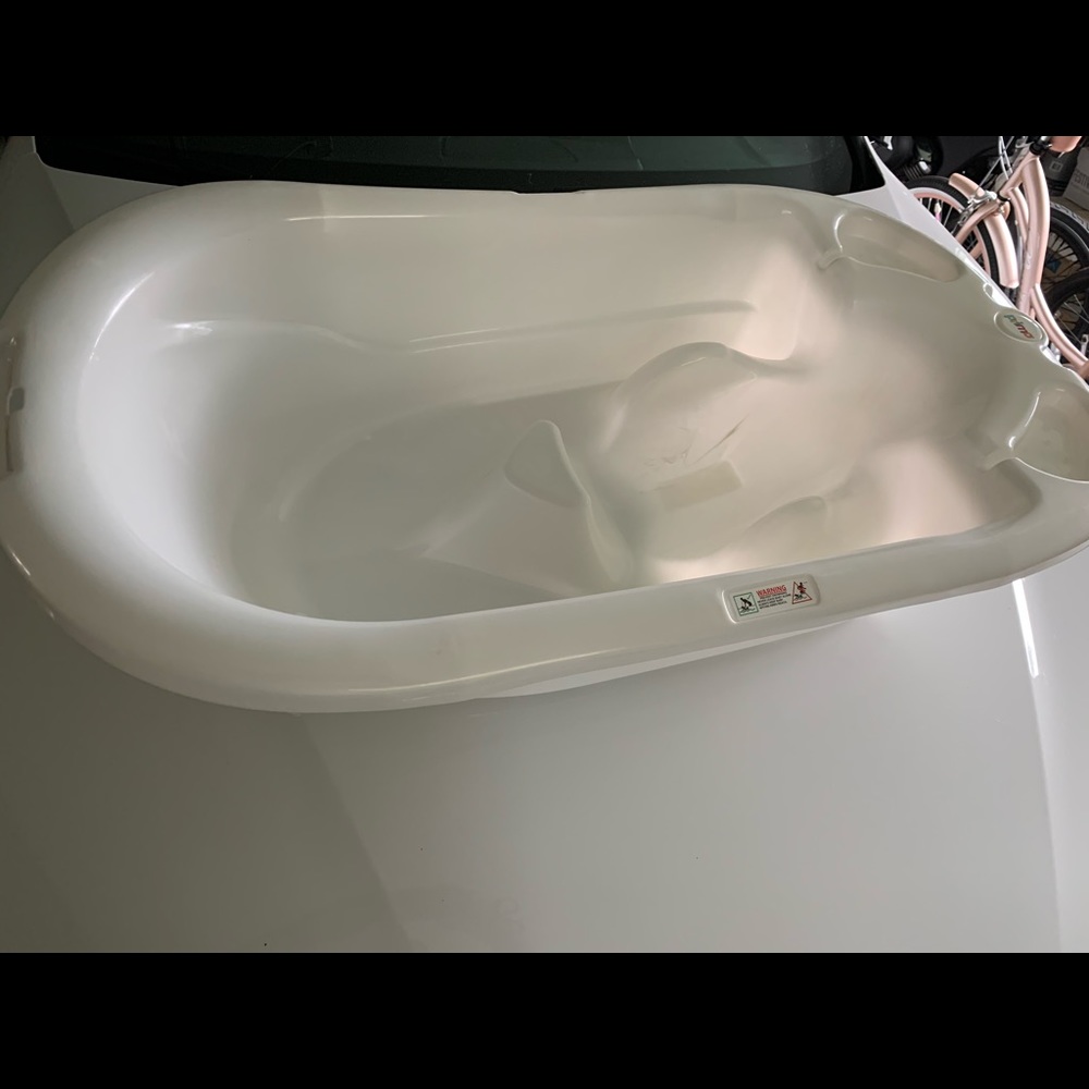 Primo bath for babies